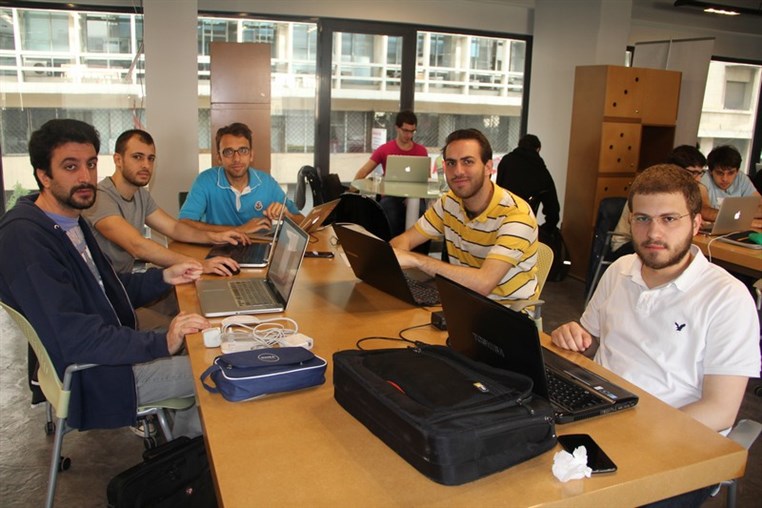 Al Mawarid Bank 12 hour Hackathon